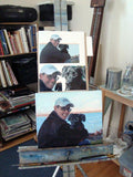 Personalized Oil Painting From Photos, handcraft art on Canvas-Show Case GDO102536-20