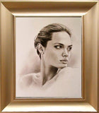 Personalized Oil Painting From Photos, handcraft art on Canvas-Show Case SDA101551-20