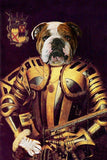 Personalized Oil Painting From Photos, handcraft art on Canvas-Show Case GML101939-12