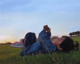F&S Gift Store Custom Portrait - Custom Oil Painting - Custom Painted Portrait