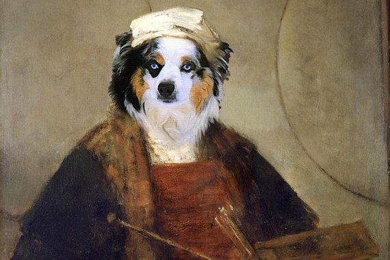 Personalized Oil Painting From Photos, handcraft art on Canvas-Show Case LEH102465-48