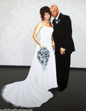 F&S Gift Store Custom Figurative Portrait - Full Body Paintings - By Toronto Portrait Artist Malinda Prud'homme