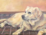 Personalized Oil Painting From Photos, handcraft art on Canvas-Show Case KRA102313-48