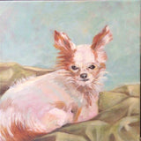 Personalized Oil Painting From Photos, handcraft art on Canvas-Show Case DIL102307-20