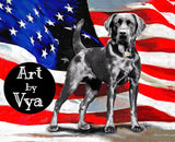 F&S Gift Store Paint my pet paint my dog painting from photo pet loss gift paint my cat gift for petlover commission pet pet portrait artist painted pet