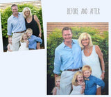Personalized Oil Painting From Photos, handcraft art on Canvas-Show Case ONK101373-24