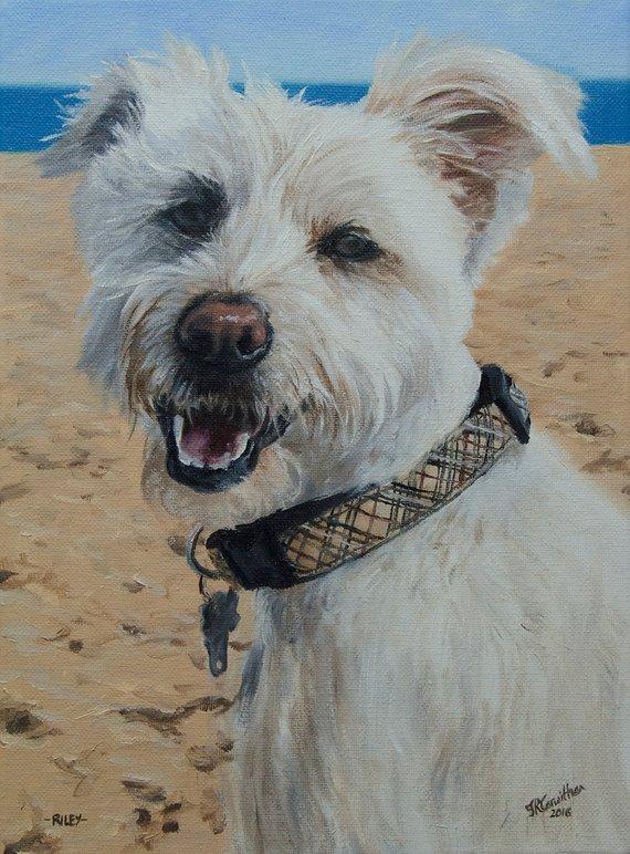 Personalized Oil Painting From Photos, handcraft art on Canvas-Show Case NHA101695-48