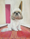 Personalized Oil Painting From Photos, handcraft art on Canvas-Show Case RTO102261-36