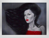 Personalized Oil Painting From Photos, handcraft art on Canvas-Show Case FGB101024-24