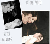 F&S Gift Store 3 Subjects. Family Custom Portrait. Custom Oil Portrait. Custom painting. Family Portrait.Commission Painting. Custom Oil Painting. 5 Sizes