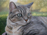 Personalized Oil Painting From Photos, handcraft art on Canvas-Show Case BKJ100369-20