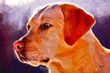 F&S Gift Store Paint my pet paint my dog painting from photo pet loss gift paint my cat gift for petlover commission pet pet portrait artist painted pet