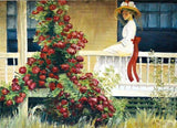 Personalized Oil Painting From Photos, handcraft art on Canvas-Show Case FAB100908-20