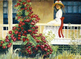 F&S Gift Store CUSTOM oil portrait on canvas - hand drawn portrait from your photo