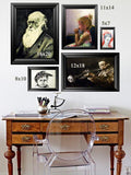 Personalized Oil Painting From Photos, handcraft art on Canvas-Show Case BMD102034-12