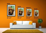 Personalized Oil Painting From Photos, handcraft art on Canvas-Show Case BPA100558-20