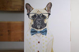 F&S Gift Store Custom pet portrait, custom dog portrait painting, custom dog painting, custom pet painting, pet portrait, pet portrait custom, dog portrait
