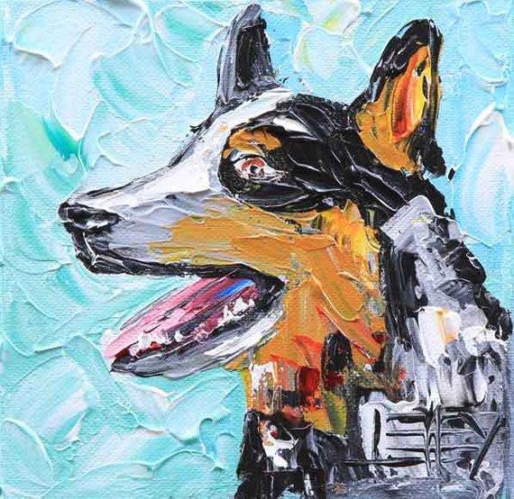 Personalized Oil Painting From Photos, handcraft art on Canvas-Show Case TBS100700-24