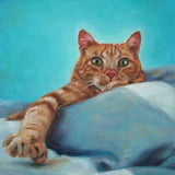 Personalized Oil Painting From Photos, handcraft art on Canvas-Show Case RCF101967-24