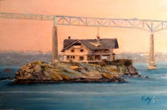 Personalized Oil Painting From Photos, handcraft art on Canvas-Show Case EOD100808-24