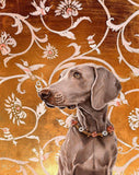 Personalized Oil Painting From Photos, handcraft art on Canvas-Show Case TIB100840-20