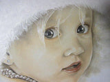 Personalized Oil Painting From Photos, handcraft art on Canvas-Show Case ISH102368-24
