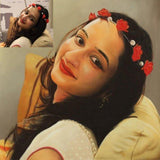 F&S Gift Store 1 Subject Oil Painting From Photo, Photo to Painting, Acrylic Painting, Portrait Painting, Portrait Artists, Oil Painting