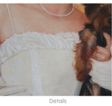 Personalized Oil Painting From Photos, handcraft art on Canvas-Show Case ONK102582-24