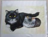 Personalized Oil Painting From Photos, handcraft art on Canvas-Show Case PAJ101848-20