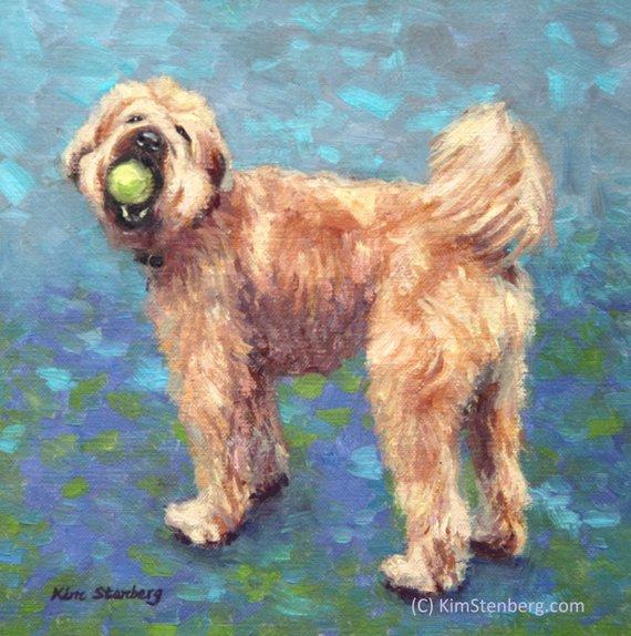 Personalized Oil Painting From Photos, handcraft art on Canvas-Show Case BTG102513-12