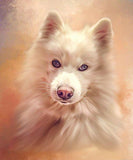 Personalized Oil Painting From Photos, handcraft art on Canvas-Show Case SJM101261-36