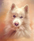 F&S Gift Store Custom Pet Portraits, Custom Dog Portraits, Oil Painting, Custom Portrait, Painting from Photo, Oil Paints, Dog Oil Painting, Oil Painting