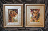 Personalized Oil Painting From Photos, handcraft art on Canvas-Show Case ROL100677-24