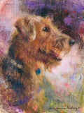 Personalized Oil Painting From Photos, handcraft art on Canvas-Show Case ROL100677-24