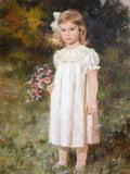 Personalized Oil Painting From Photos, handcraft art on Canvas-Show Case EBM101325-24