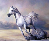 Personalized Oil Painting From Photos, handcraft art on Canvas-Show Case DHC101895-72