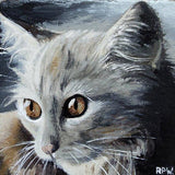 Personalized Oil Painting From Photos, handcraft art on Canvas-Show Case NRM102259-48