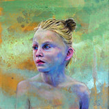 Personalized Oil Painting From Photos, handcraft art on Canvas-Show Case OEB102411-48