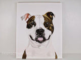 Personalized Oil Painting From Photos, handcraft art on Canvas-Show Case JBC101235-24