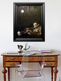 Personalized Oil Painting From Photos, handcraft art on Canvas-Show Case CBE100580-36