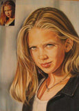Personalized Oil Painting From Photos, handcraft art on Canvas-Show Case RMF101336-36