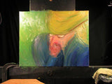 Personalized Oil Painting From Photos, handcraft art on Canvas-Show Case FBK102516-72