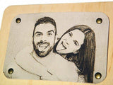 Personalized Oil Painting From Photos, handcraft art on Canvas-Show Case QKB100823-36