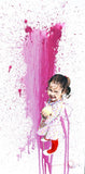 Personalized Oil Painting From Photos, handcraft art on Canvas-Show Case FON101582-12