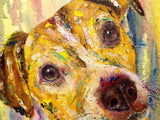 Personalized Oil Painting From Photos, handcraft art on Canvas-Show Case EDM100985-36