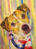 Personalized Oil Painting From Photos, handcraft art on Canvas-Show Case EDM100985-36