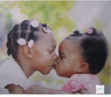 F&S Gift Store Children Custom Portrait-oil painting-custom portrait from photo-custom portrait painting-commission portrait-child portrait-Custom ETSY