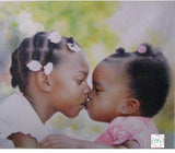 Personalized Oil Painting From Photos, handcraft art on Canvas-Show Case TIN100427-12