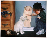 F&S Gift Store Pet portraits, Oil paintings, commission pet portraits, dog paintings, my dog, painting from photo, paint my pet, hand drawn, original