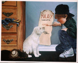 F&S Gift Store Family portrait, Baby oil painting, Child's portrait, Children painting, Oil painting from photo, Original oil, Dog portraits, Dog painting
